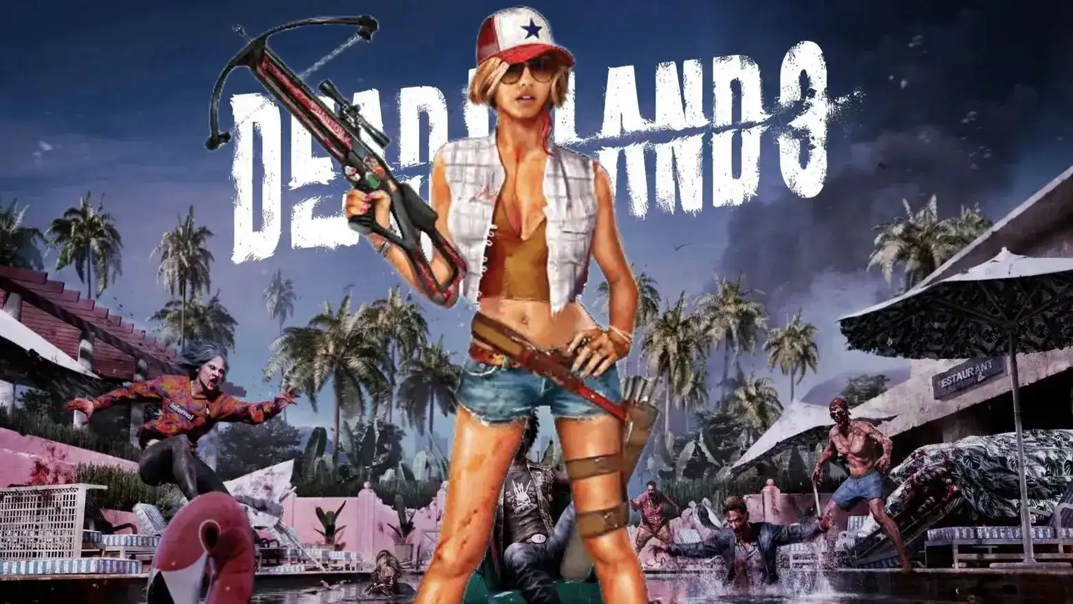Dead Island 3 is officially in production, with a release date expected in 2028