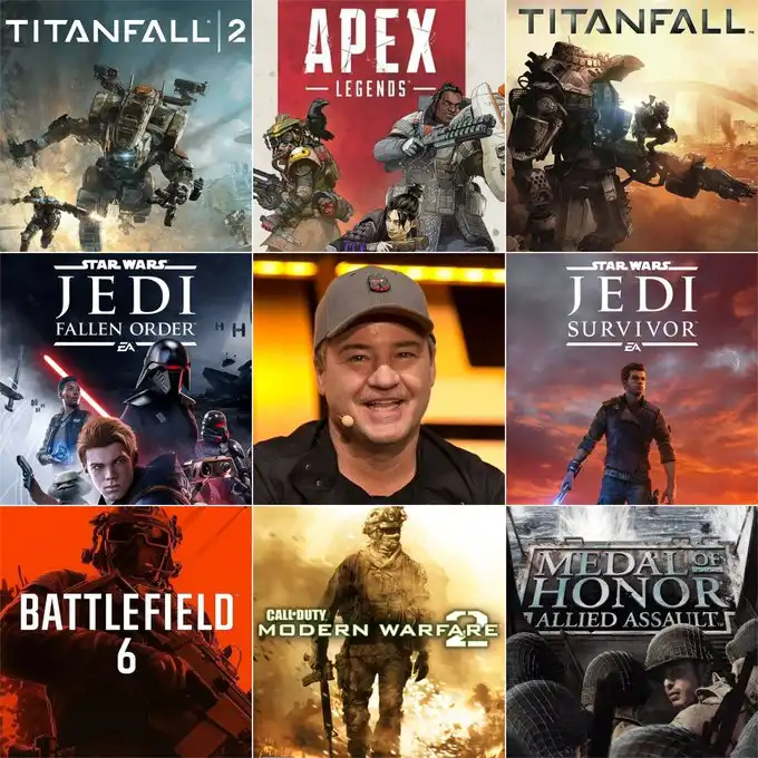 В автокатастрофе погиб Винс Зампелла — один из ключевых авторов Call of Duty и Titanfall