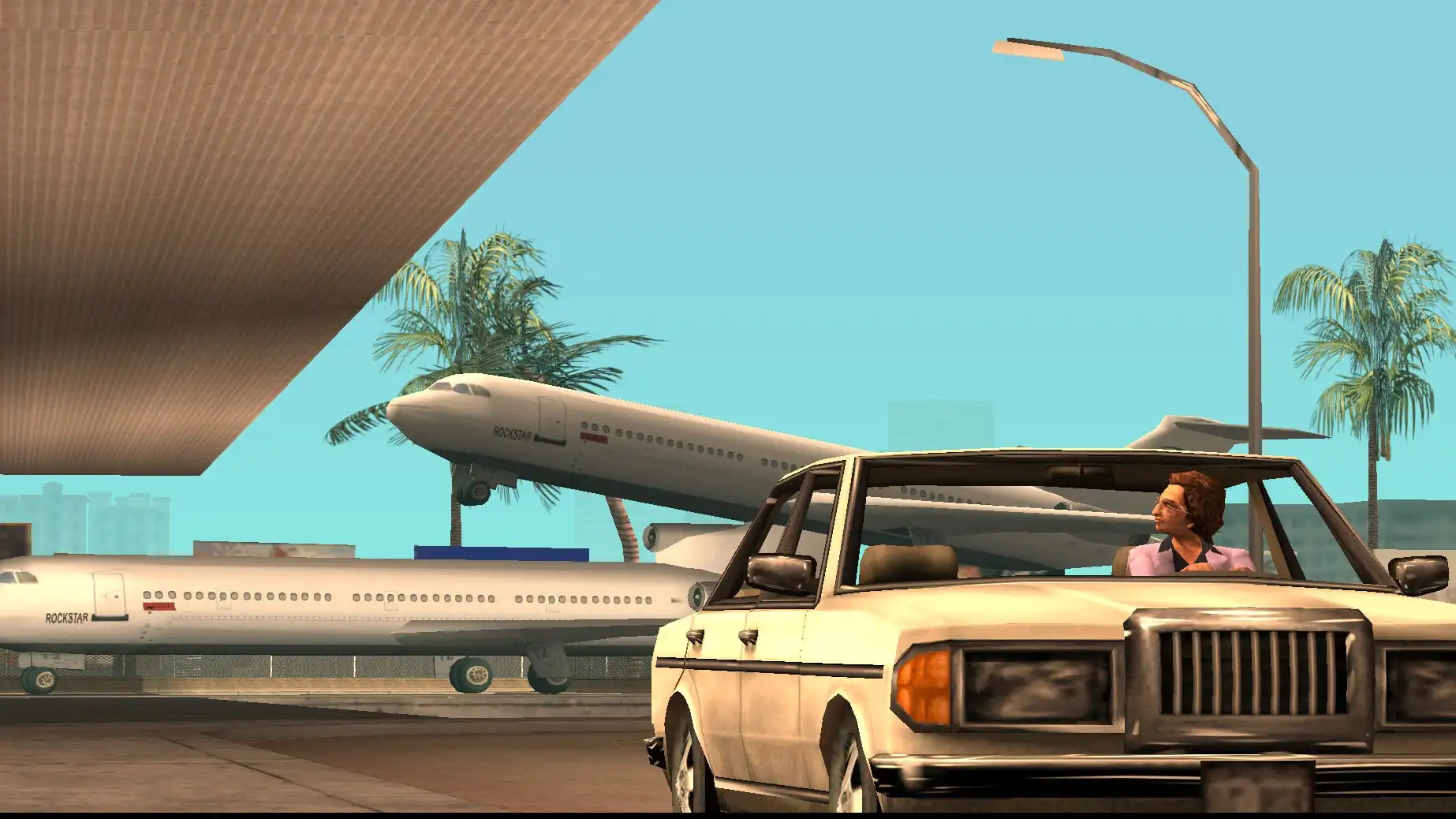 Five-star wanted level. Take-Two shut down the browser version of GTA: Vice City