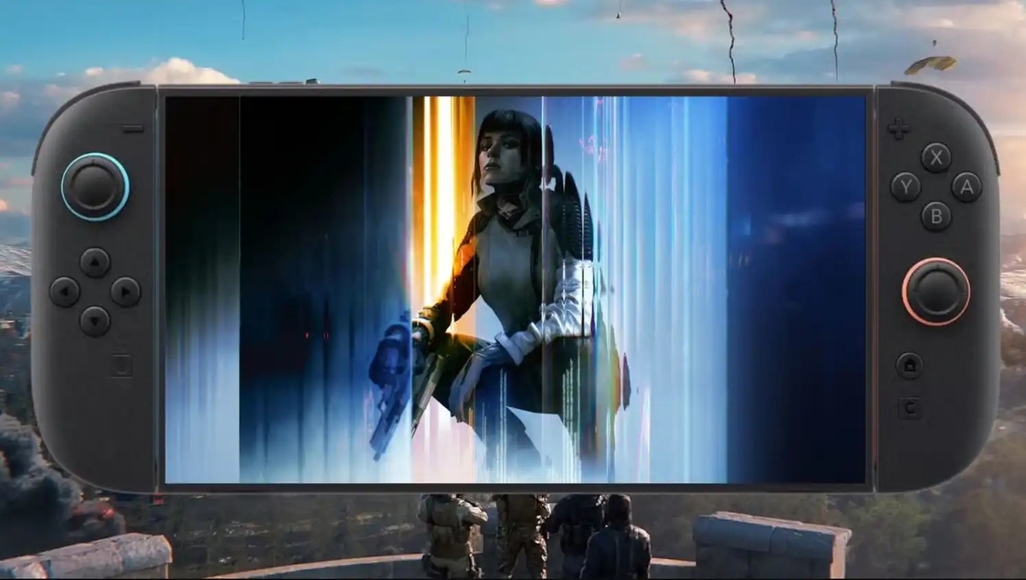 Insider: Call of Duty is almost ready for release on Switch 2