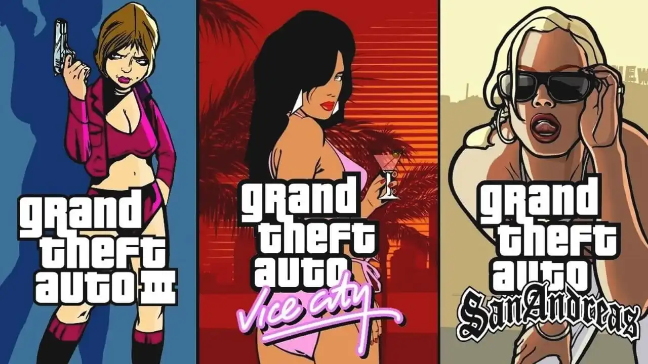 A Rockstar veteran explained why the classic GTA trilogy on PC was problematic