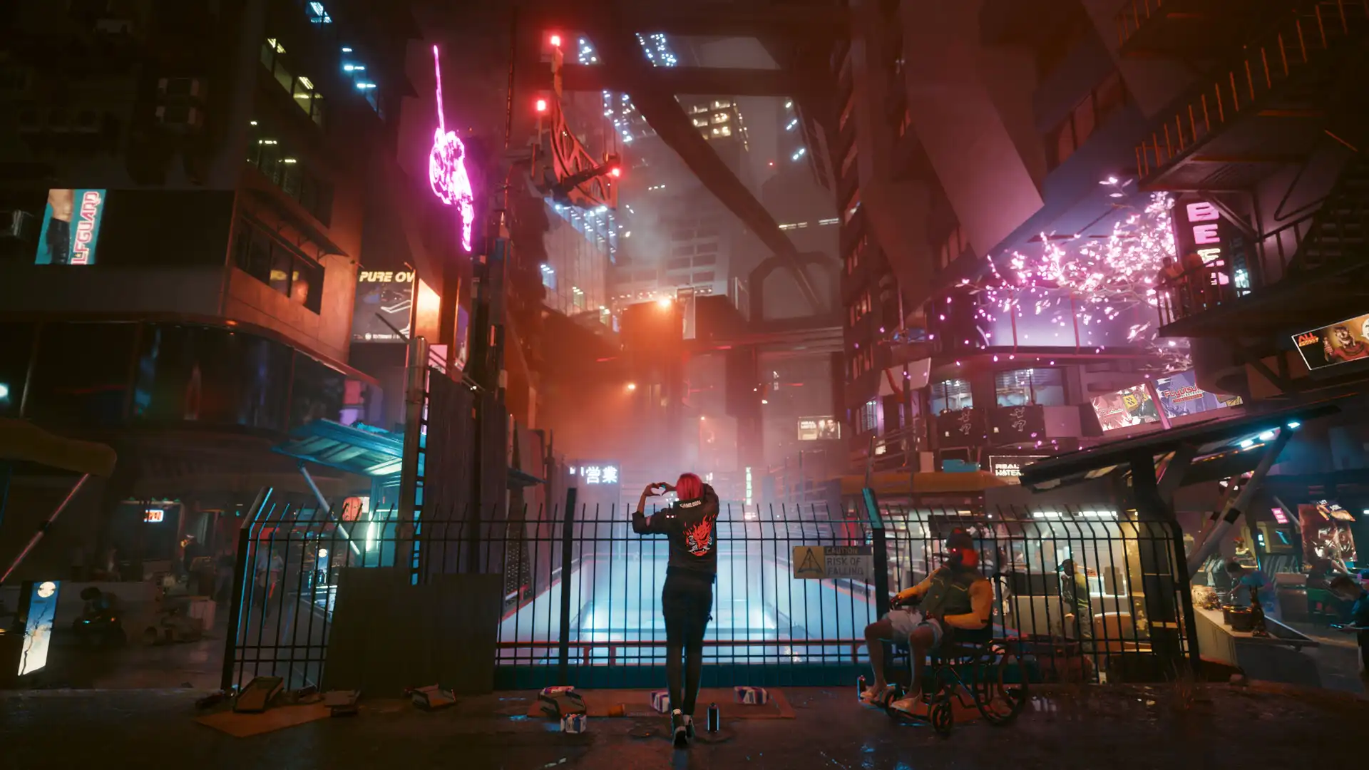 От фанатских модов к большому проекту: над Cyberpunk 2 работает команда бывших моддеров