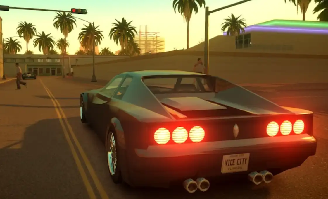 A modder has unveiled a fully-fledged next-gen version of GTA: Vice City with updated graphics and effects