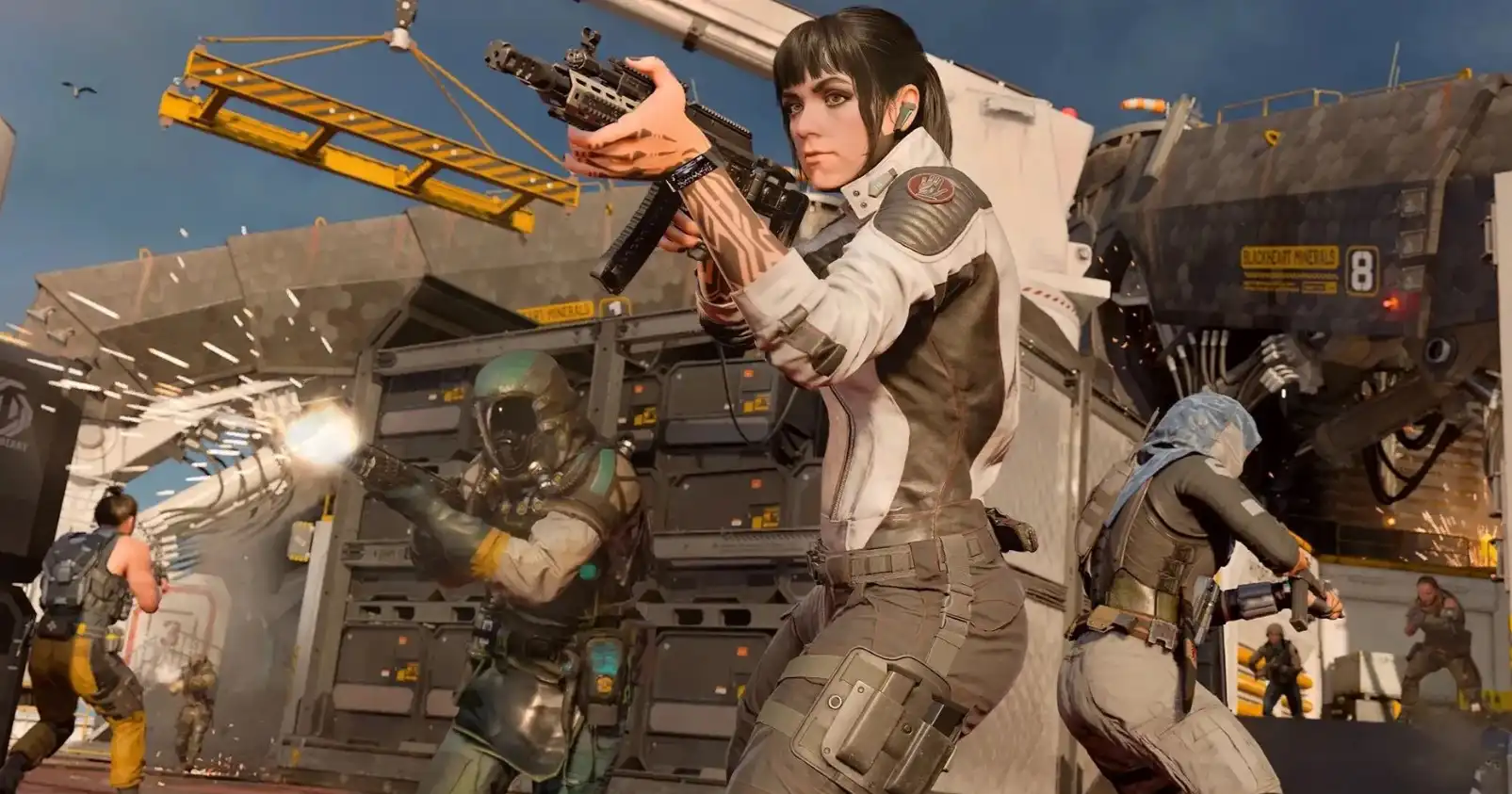 Treyarch has denied rumors of matchmaking improvements in Call of Duty: Black Ops 7 for the holidays