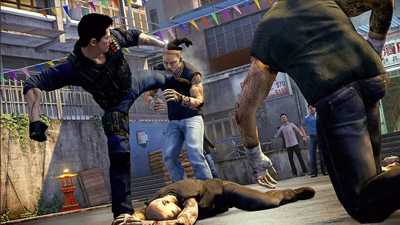 Экранизация Sleeping Dogs сдвинулась с мёртвой точки — у фильма появился режиссёр