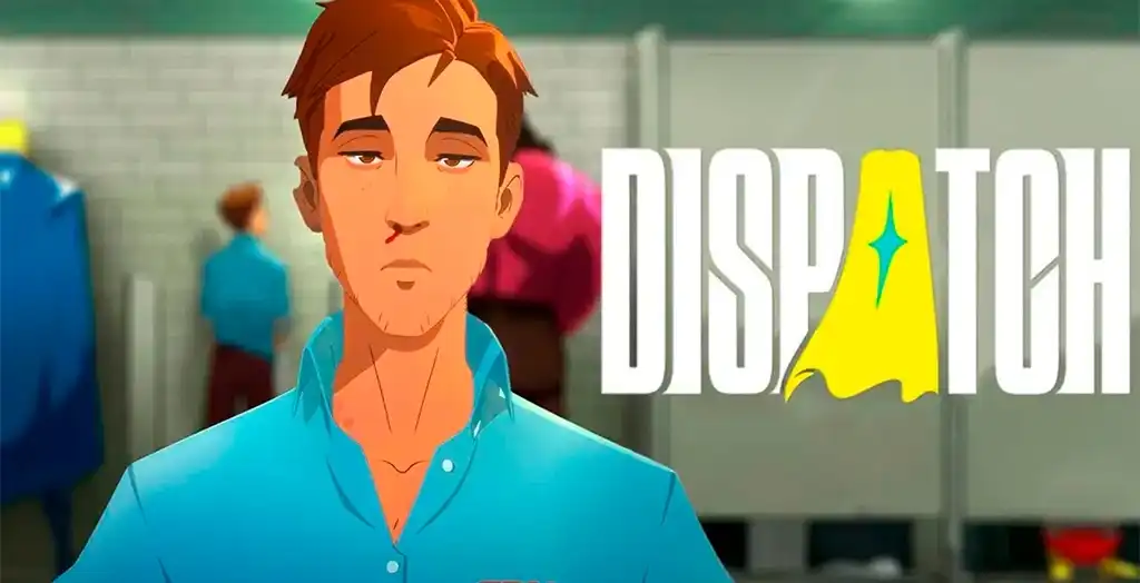 Telltale's Dispatch is coming to Nintendo Switch in early 2026