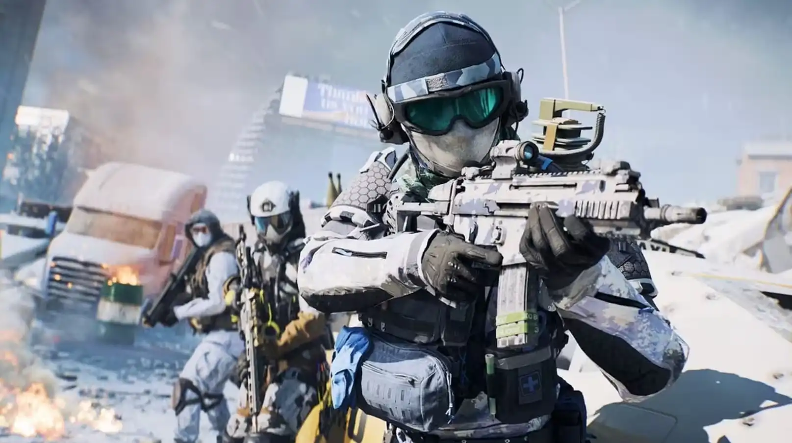 Battlefield 6 обвинили в использовании ИИ после странной ошибки в косметике