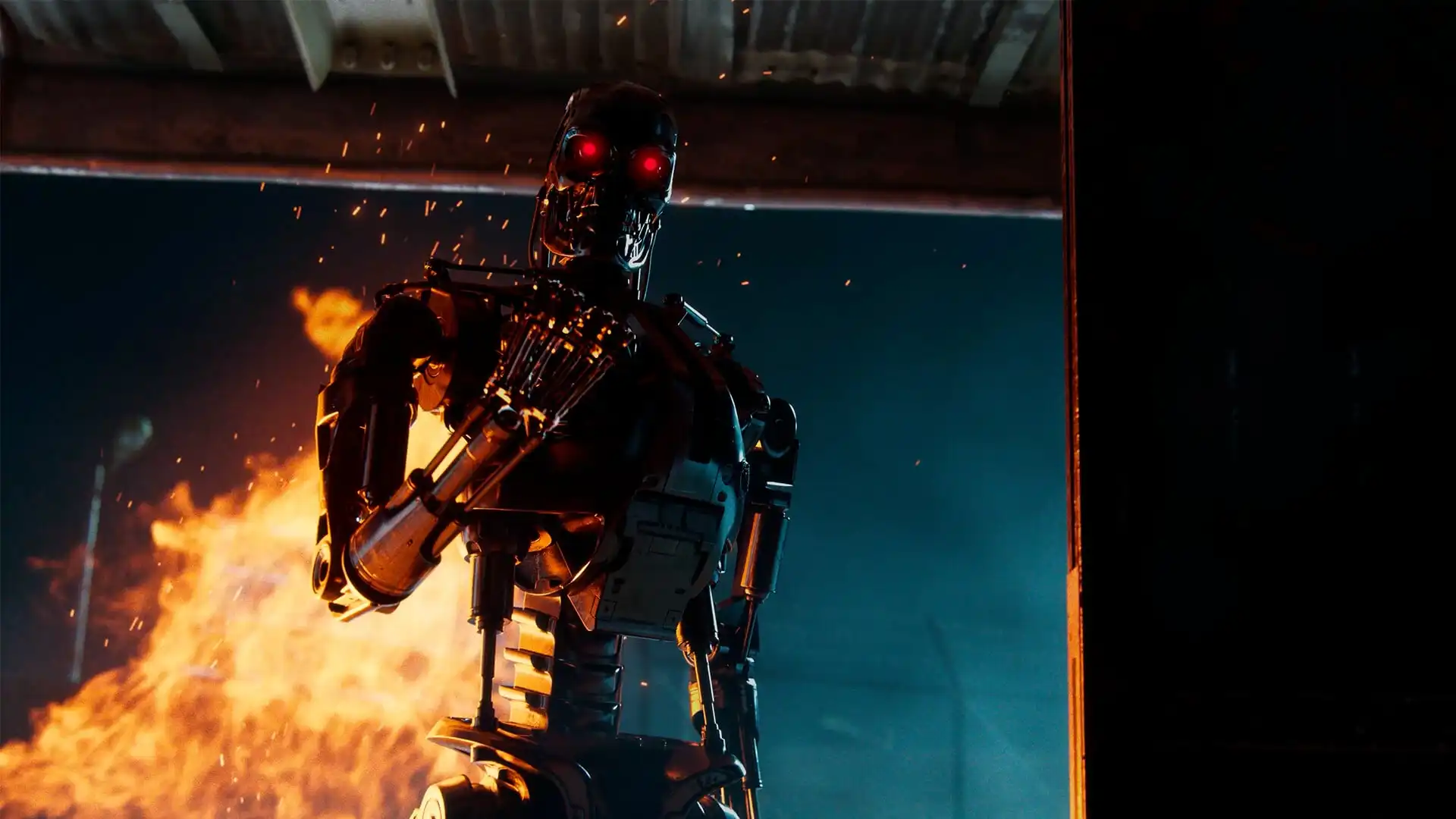 Terminator: Survivors was sent into long-term development and lost its co-op feature