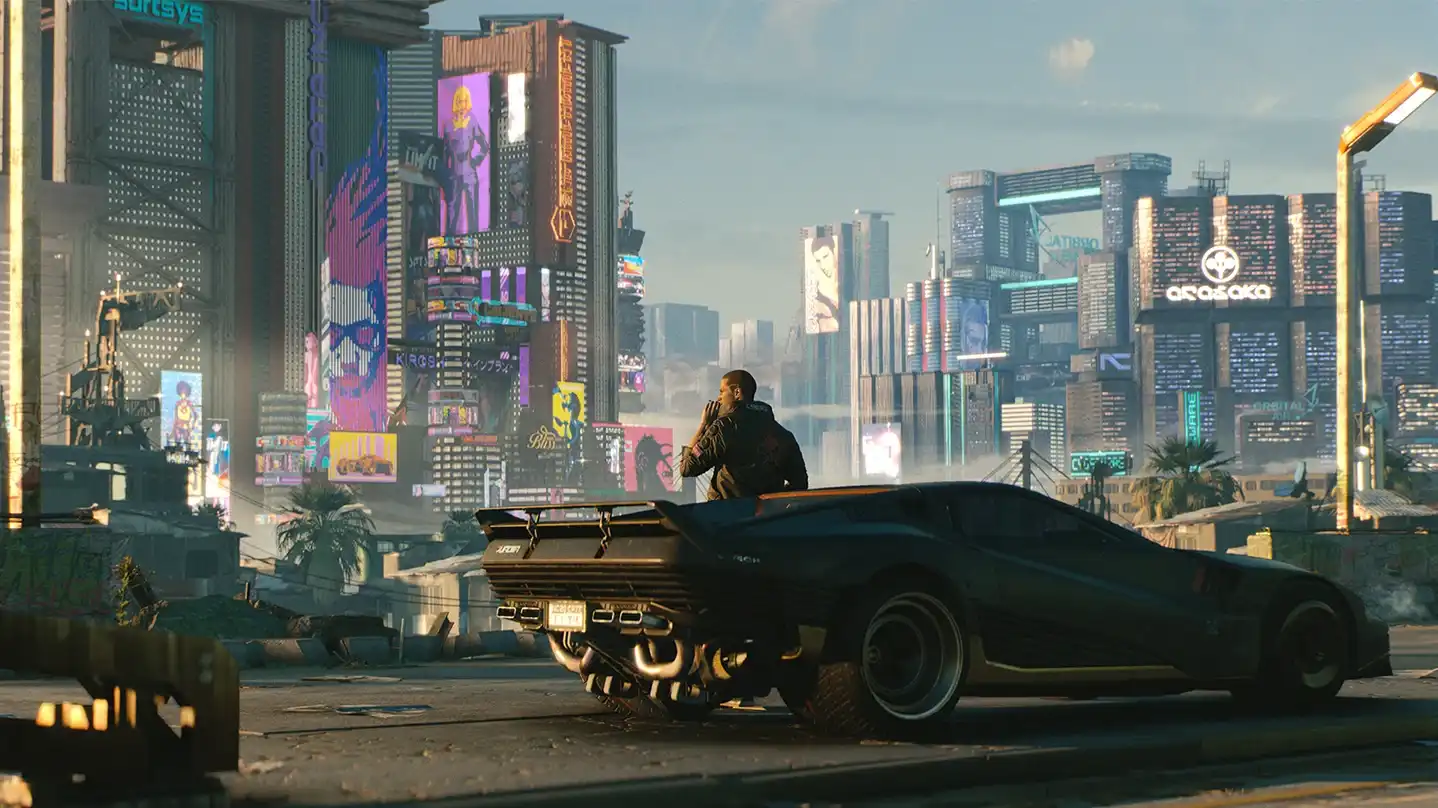 CDPR намекнула на праздничные сюрпризы к пятилетию Cyberpunk 2077 — фанаты гадают, что готовит студия