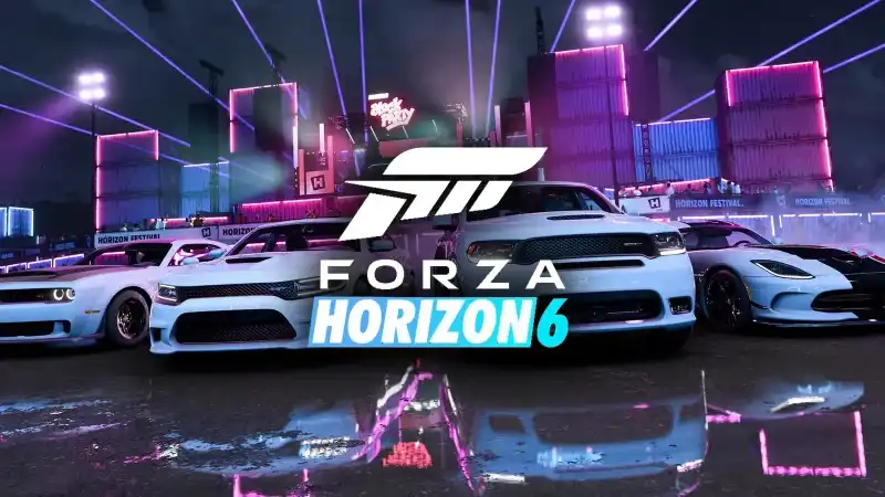 Названа ориентировочная дата выхода Forza Horizon 6, действие которой развернётся в Японии