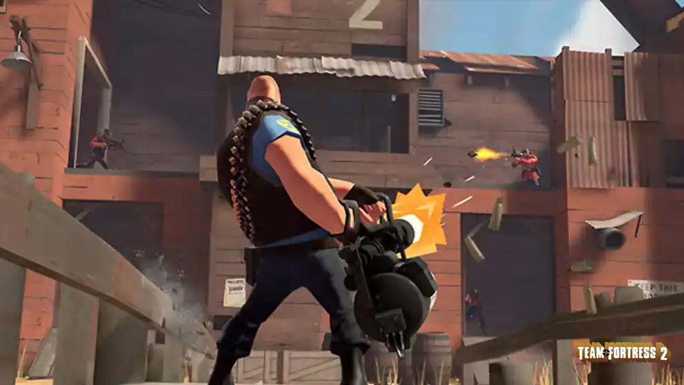 Valve has demanded a name change for the fan-made Team Fortress 2 Classic mod