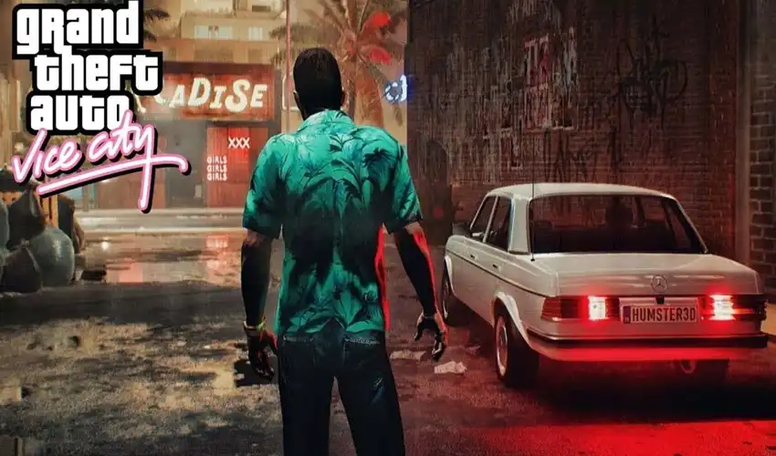 Браузерная GTA: Vice City снова доступна после блокировки по DMCA