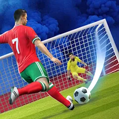 Soccer Super Star - футбол