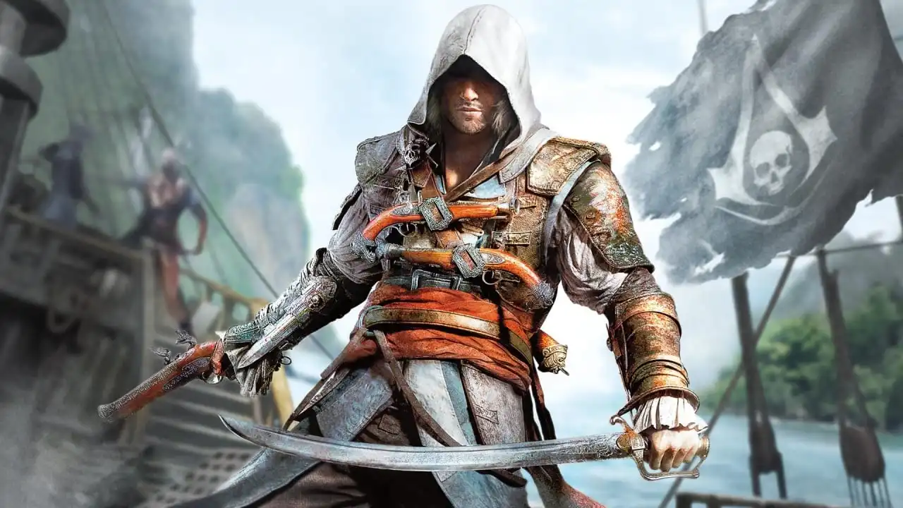The internet hints at imminent announcements of remakes of Assassin's Creed IV and Prince of Persia.