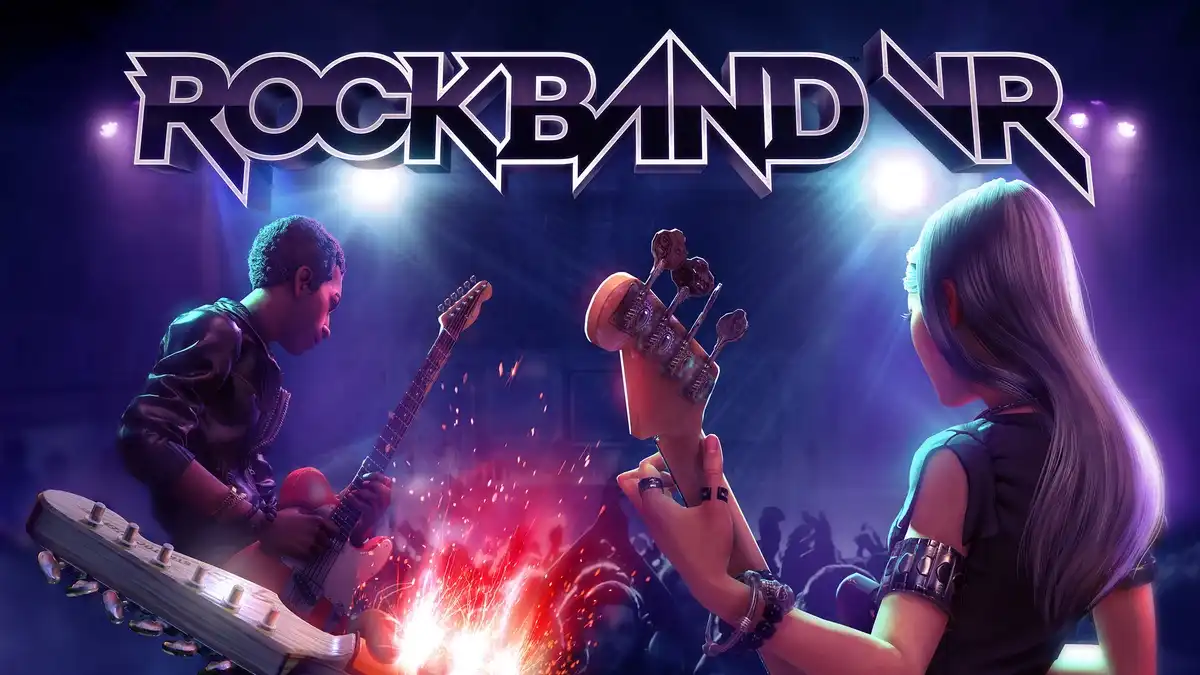 Rock Band VR обернулась дорогостоящим провалом — игру приобрели всего 700 человек