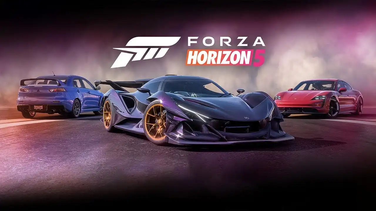 Forza Horizon 5 has surpassed 5 million sales on PlayStation 5