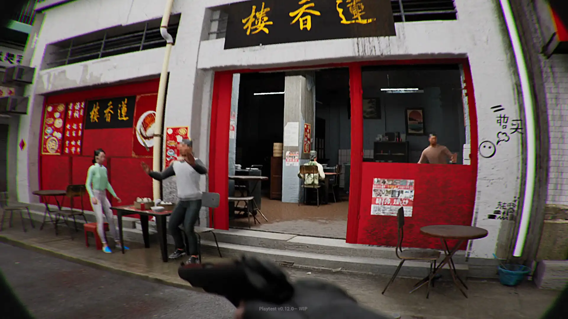 Better Than Dead Shown in Action: A Shooter with Extreme Realism and Action-Film Atmosphere