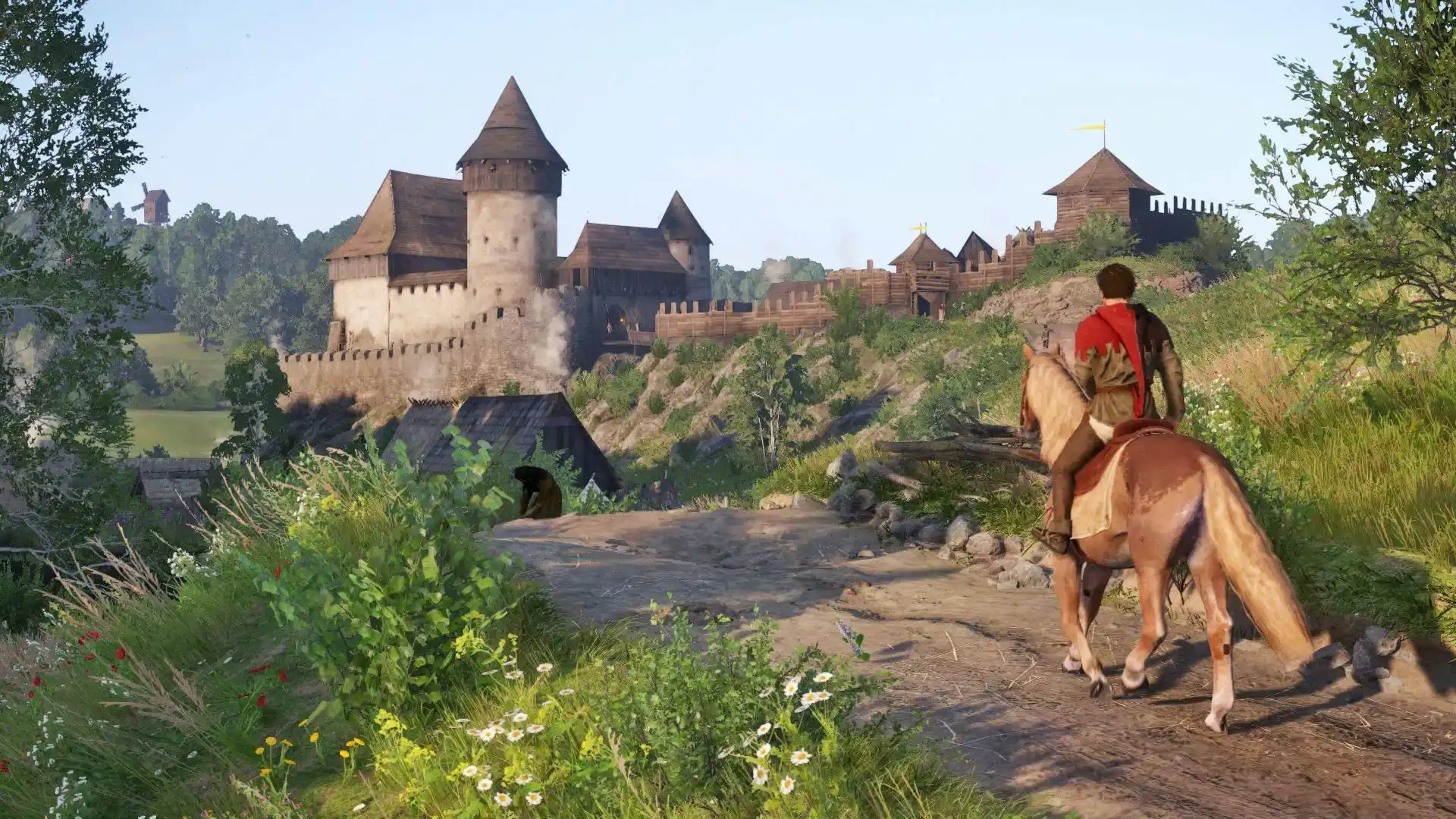 В сети заметили утечку с подробностями некстген-версии Kingdom Come: Deliverance