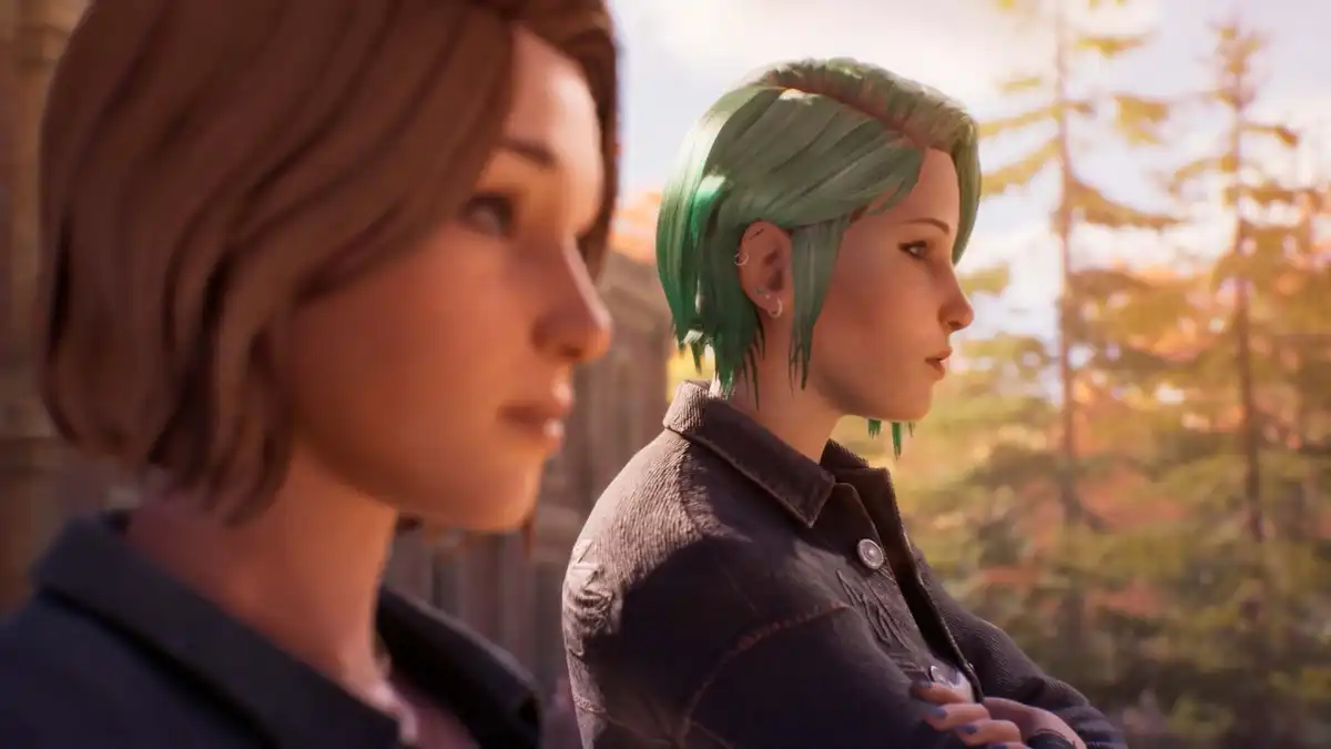 Square Enix announced Life is Strange: Reunion, featuring the return of Max and Chloe
