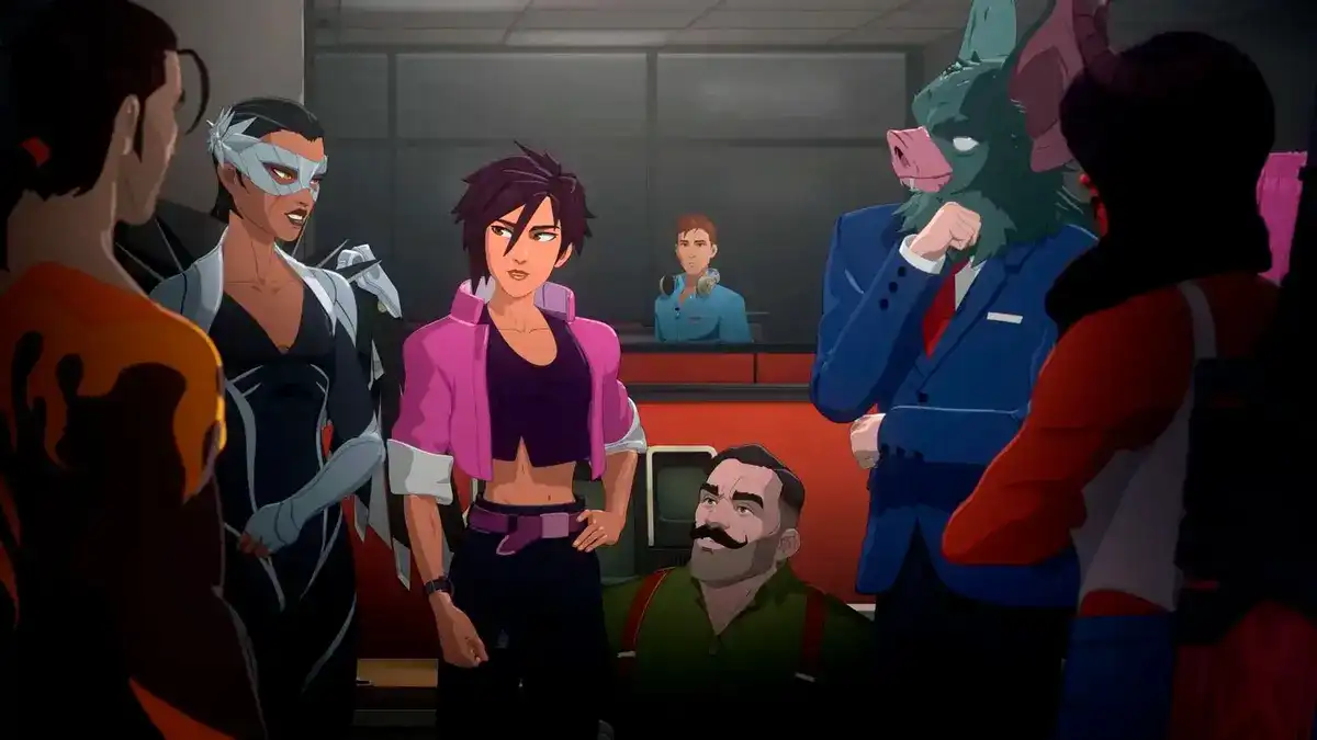 Dispatch разошлась тиражом в 3 миллиона копий — разработчики поделились статистикой игроков