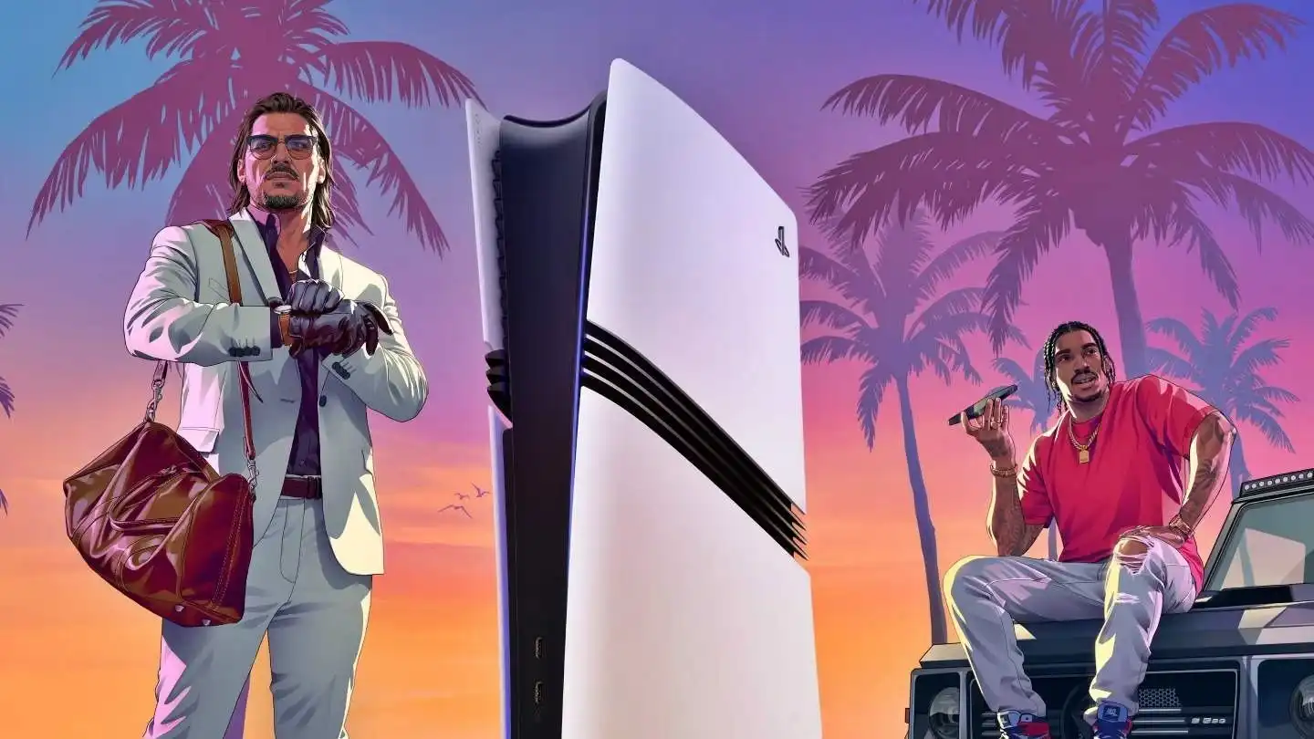 Sony is banking on GTA 6 as a key PlayStation release