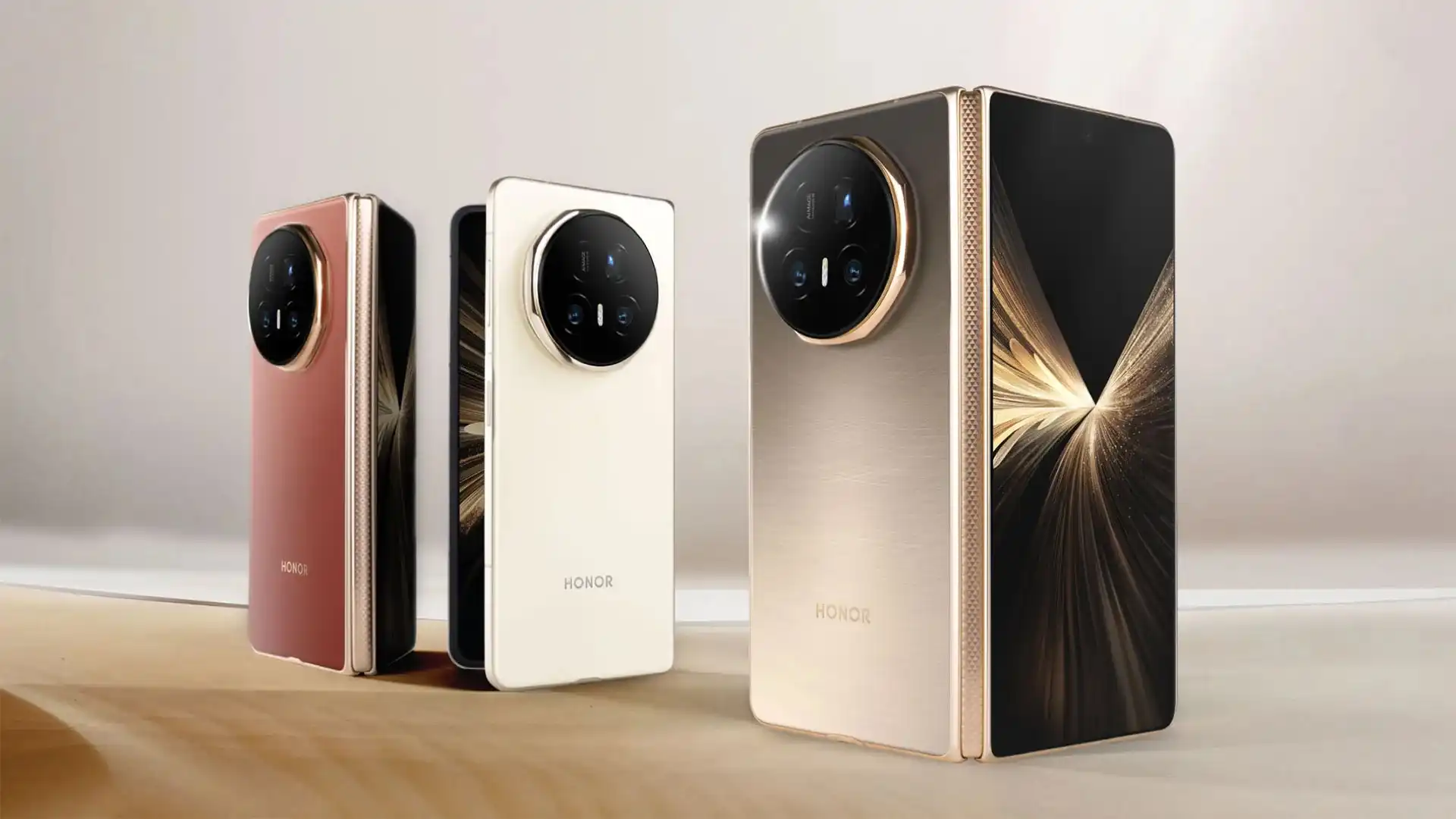 Слух: Honor готовит складной смартфон нового формата с широким экраном