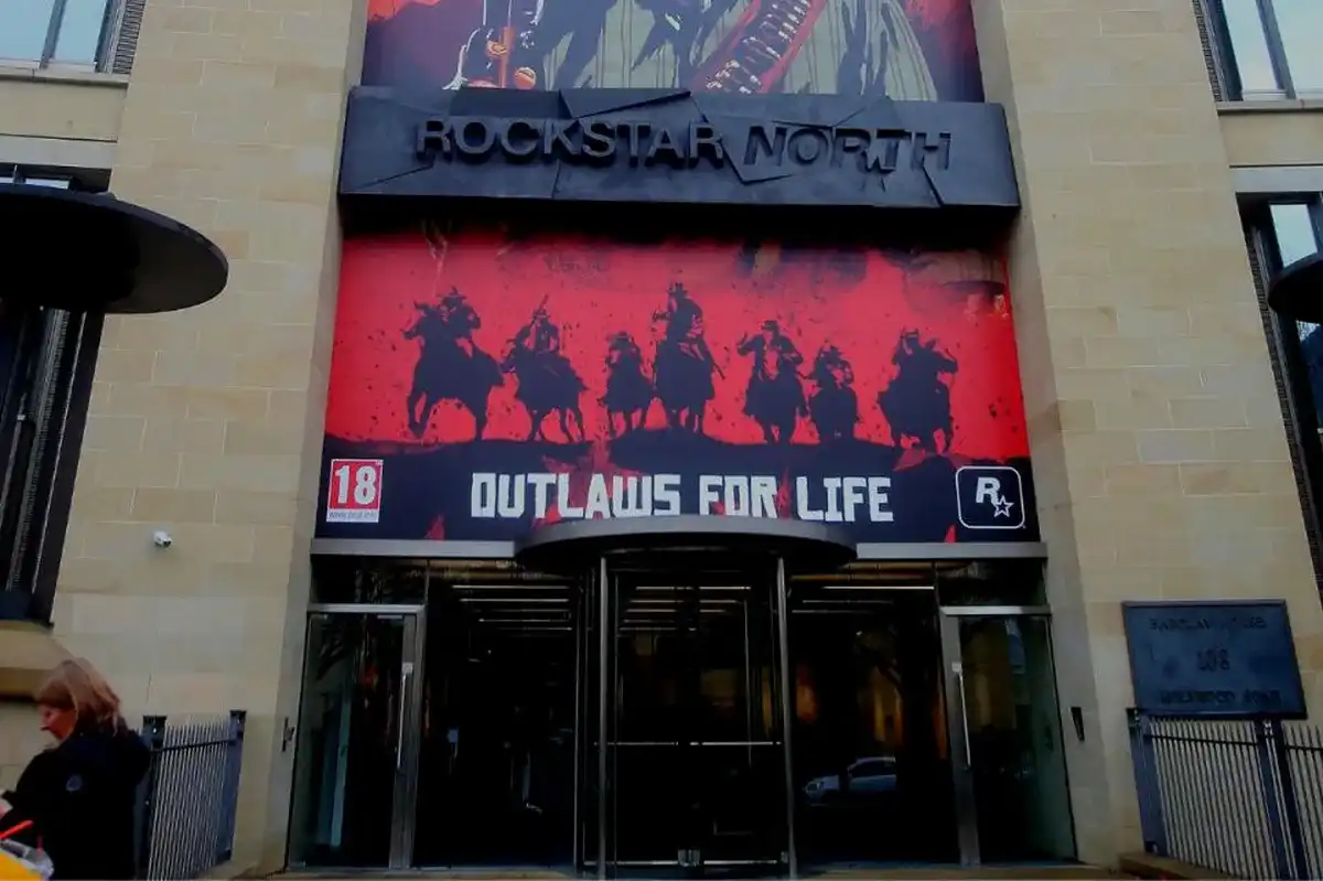 В офисе Rockstar North в Эдинбурге произошёл взрыв. Обошлось без пострадавших
