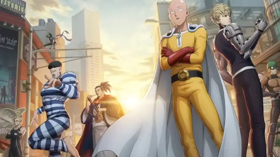 One-Punch Man: World mobile game is preparing to shut down its servers