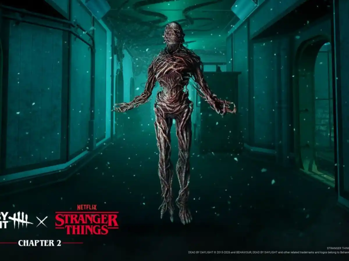 The main antagonist of Stranger Things will appear in Dead by Daylight