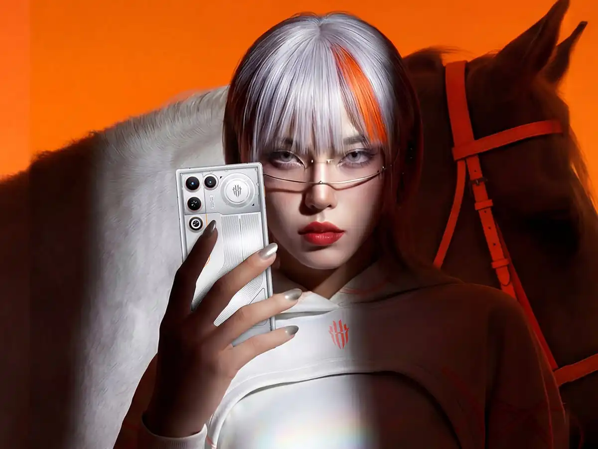 The Red Magic 11 Air gaming smartphone has been revealed in official images