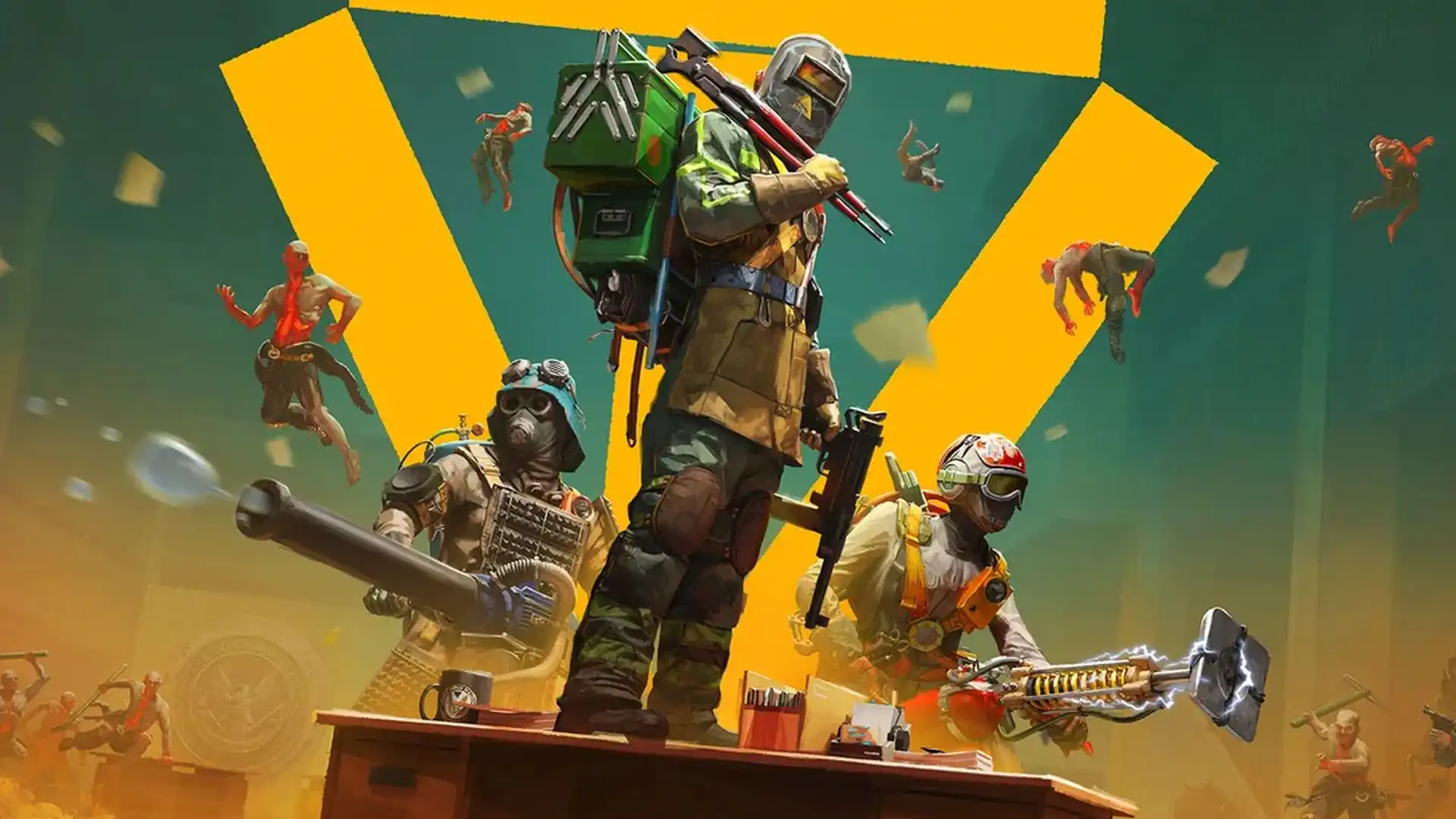 Для провальной FBC: Firebreak выпущено крупное бесплатное обновление