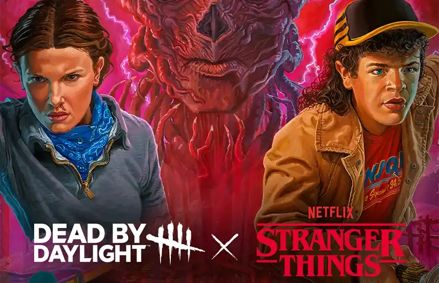 The main antagonist of Stranger Things will appear in Dead by Daylight