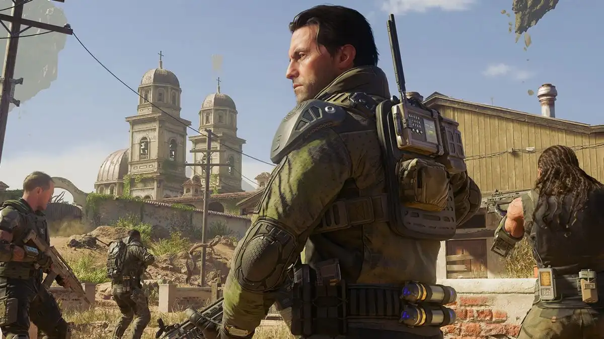 Sales are down: Call of Duty has posted a weak performance in the US for the first time in years