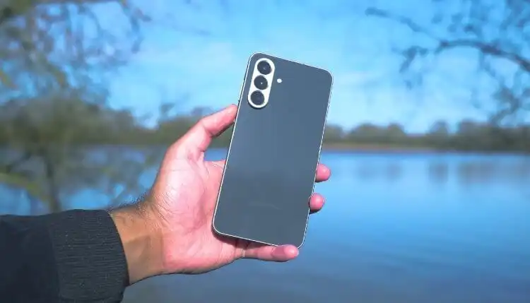 Samsung Galaxy A57 засветился на официальных рендерах до анонса