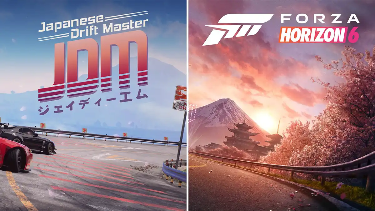 JDM: Japanese Drift Master developers have added fuel to the fire amid the hype surrounding Forza Horizon 6