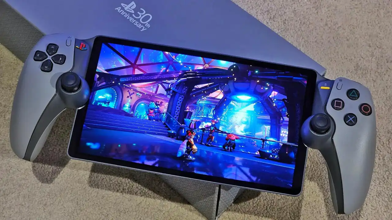 An insider compared the power of the portable PlayStation 6 with Intel Panther Lake chips