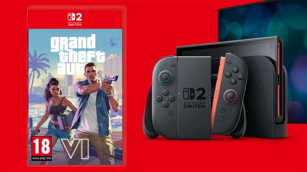 Слухи о выходе GTA VI на Switch 2 одновременно с консолями вызвали сомнения