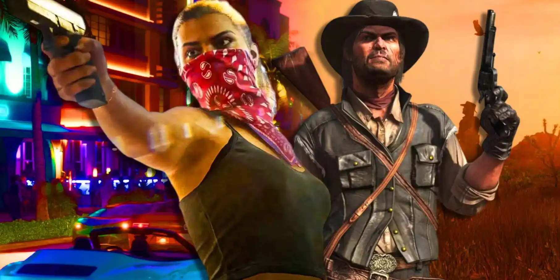 A former developer is confident that Rockstar could have launched a new project even before the release of GTA VI