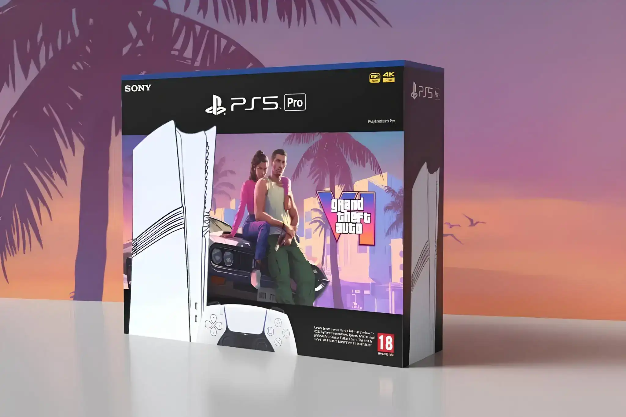 Sony is banking on GTA 6 as a key PlayStation release