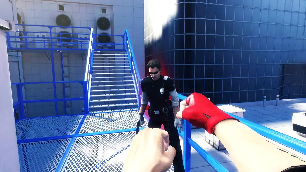 A Random Decision: Mirror's Edge Developers Reveal the Origins of Their Signature Visual Style