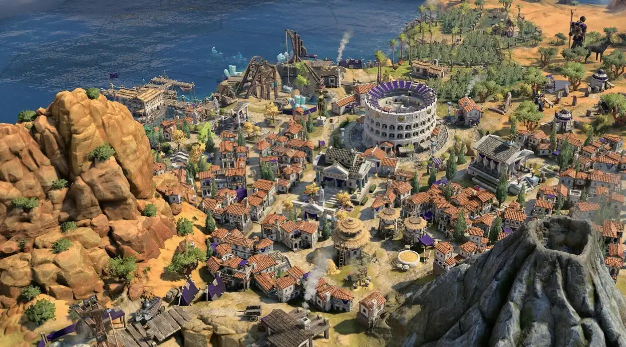 Civilization VII will be coming to iPhone, iPad, and Mac with launch restrictions