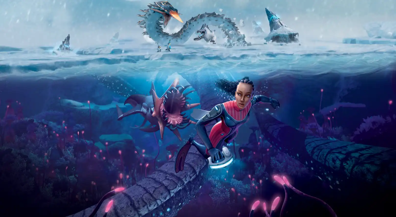 Subnautica: Below Zero will be released on mobile devices on March 10.