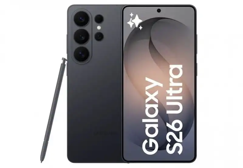 The Samsung Galaxy S26 Ultra will receive a new front camera from Sony