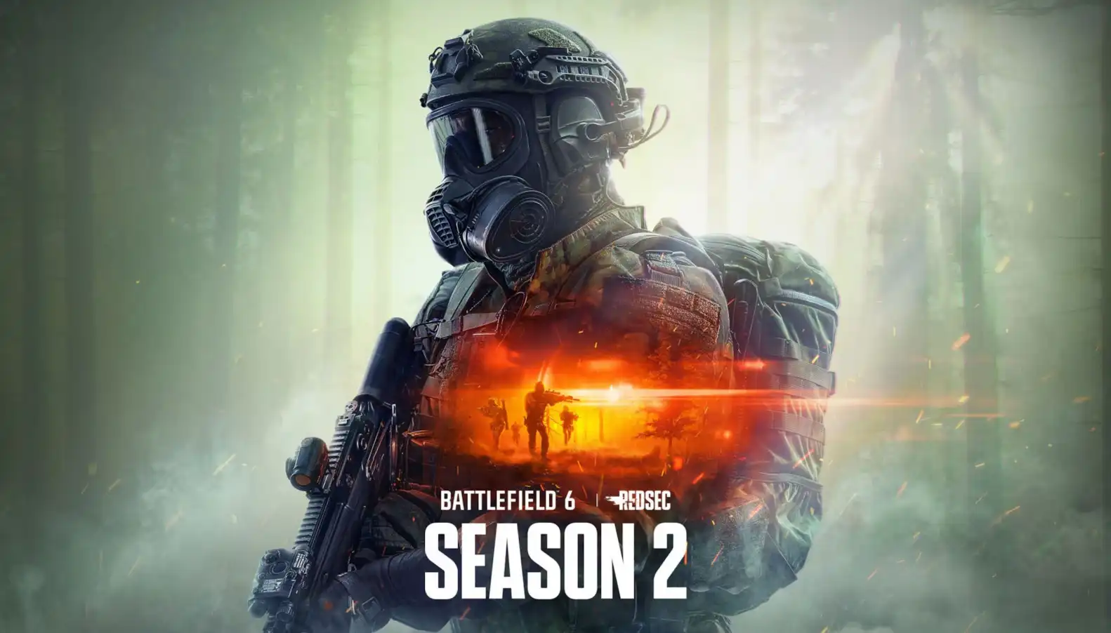 Разработчики Battlefield 6 анонсировали второй сезон с двумя картами, мотоциклами и ночными боями