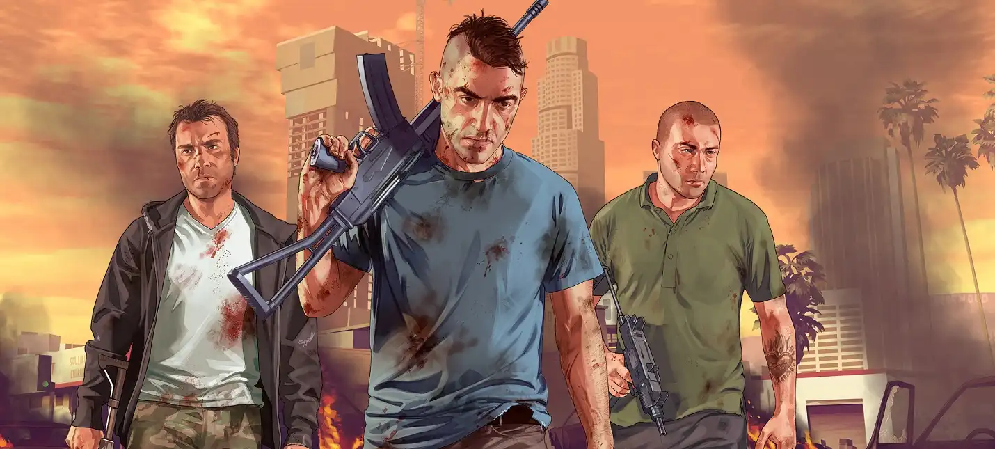 Поддержка GTA Online продолжится как минимум до 2027 года