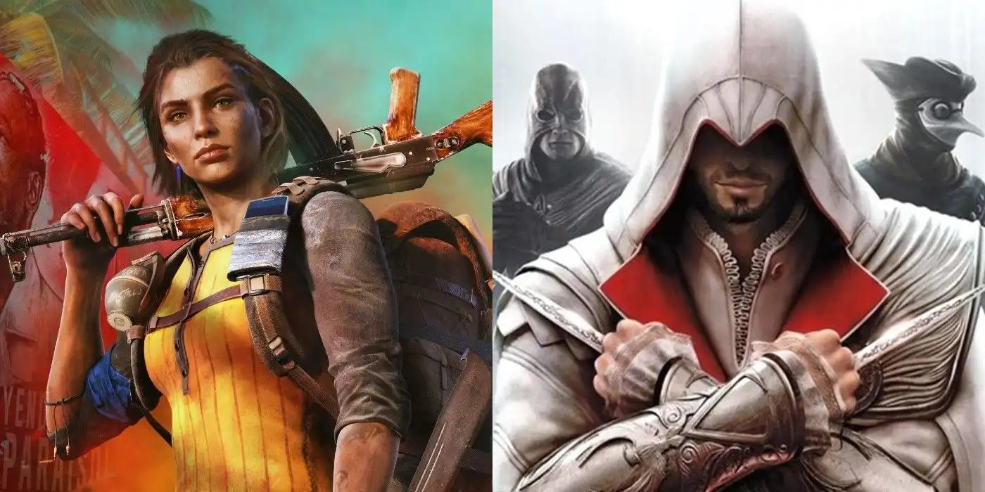 Ubisoft confirmed the development of new Assassin's Creed and two Far Cry games