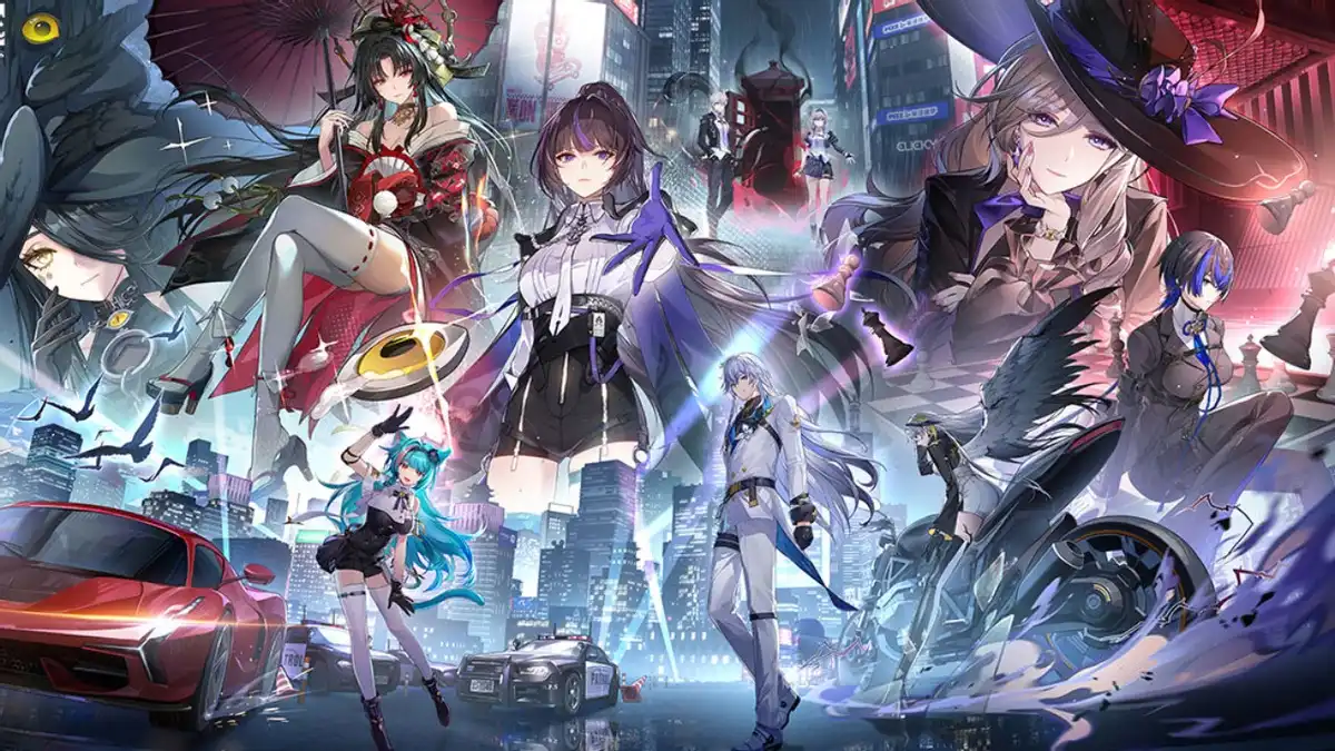 Gameplay of the GTA-inspired anime action game has been revealed. Neverness to Everness will be tested in February