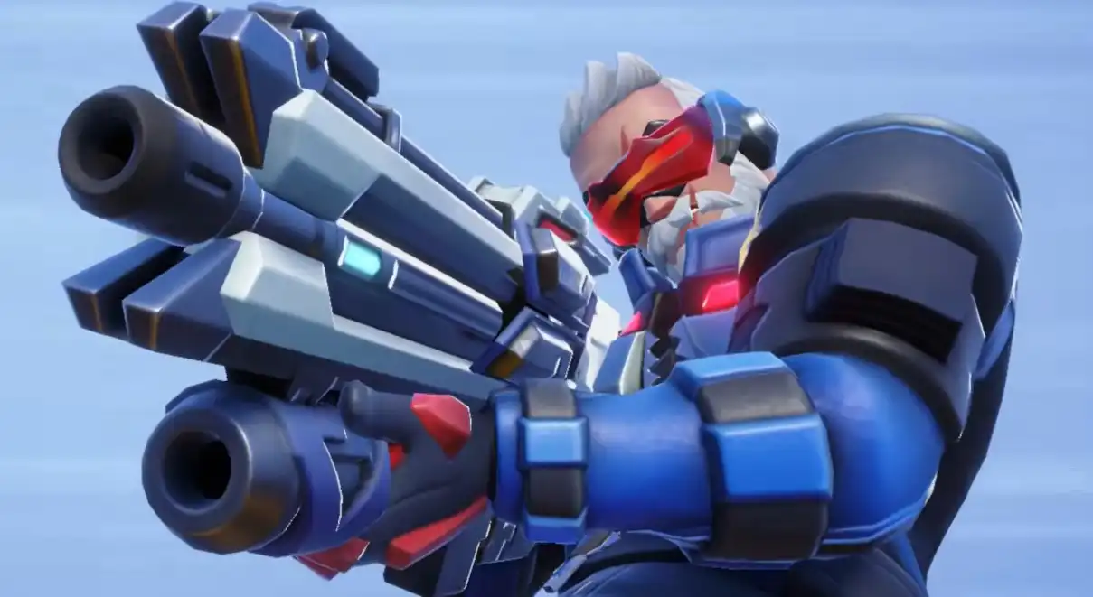 Blizzard анонсировала Overwatch Rush — мобильный спин-офф с видом сверху