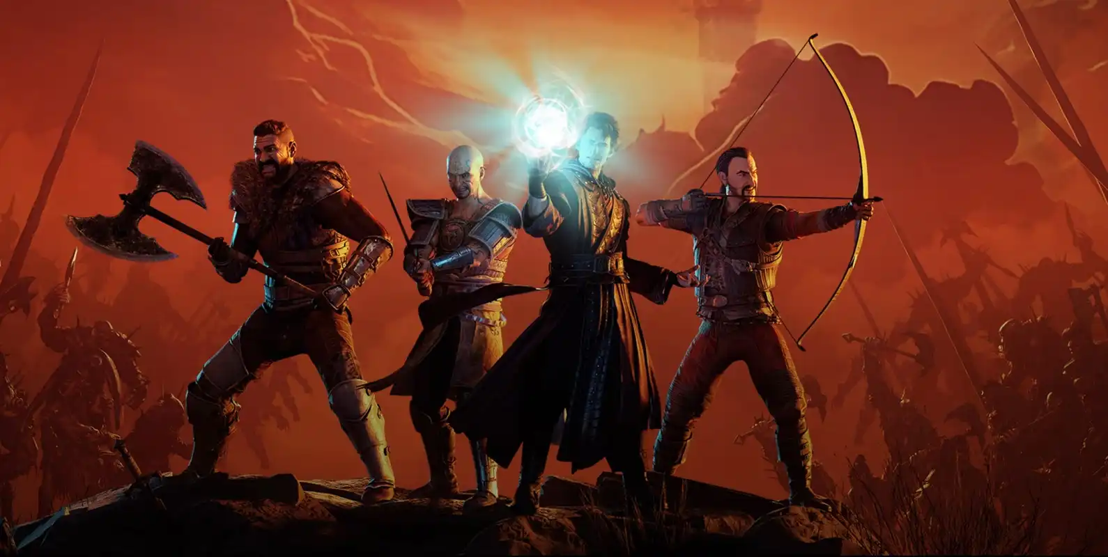 Ремейк Gothic получил дату релиза и официальный трейлер