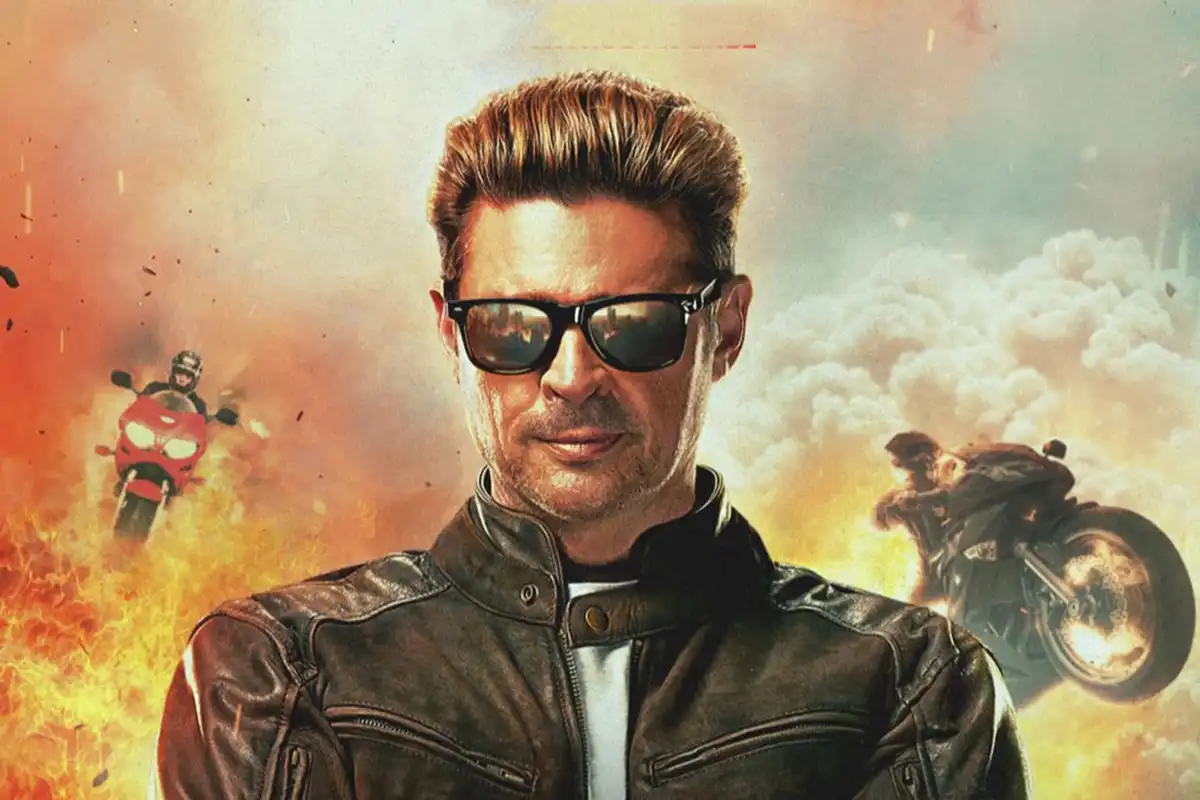 Johnny Cage Takes Center Stage in New Mortal Kombat II Trailer